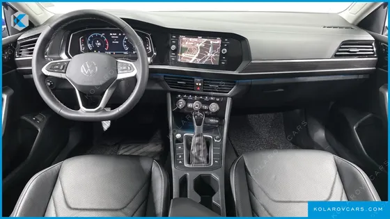 VOLKSWAGEN JETTA 1.5 TSI PRESTIGE