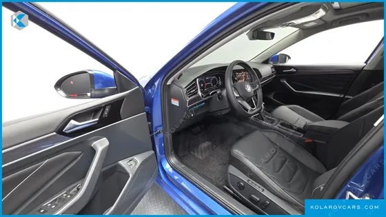 VOLKSWAGEN JETTA 1.5 TSI PRESTIGE