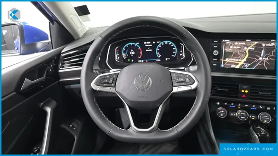 VOLKSWAGEN JETTA 1.5 TSI PRESTIGE