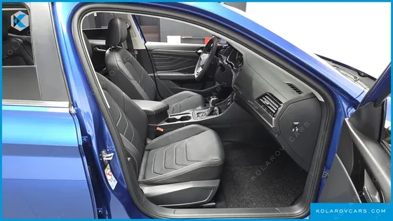 VOLKSWAGEN JETTA 1.5 TSI PRESTIGE