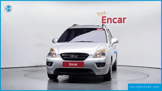 KIA CARENS LPI 2.0 GLX