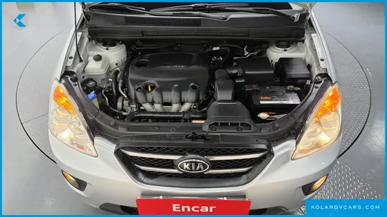 KIA CARENS LPI 2.0 GLX