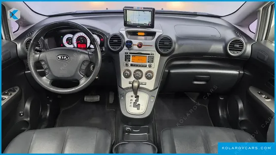 KIA CARENS LPI 2.0 GLX