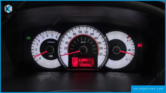 KIA CARENS LPI 2.0 GLX