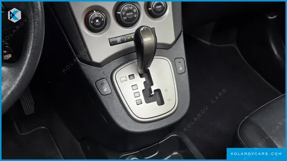 KIA CARENS LPI 2.0 GLX