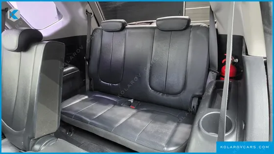 KIA CARENS LPI 2.0 GLX