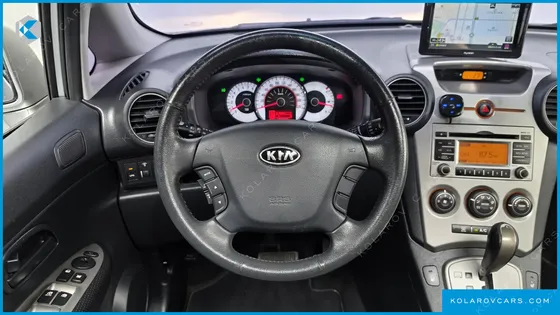 KIA CARENS LPI 2.0 GLX
