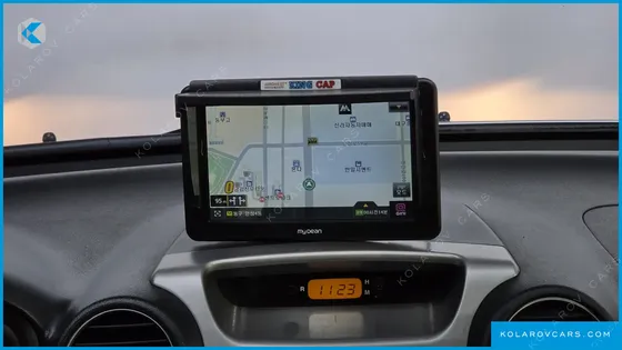 KIA CARENS LPI 2.0 GLX