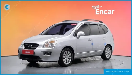 KIA CARENS LPI 2.0 GLX