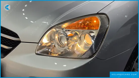 KIA CARENS LPI 2.0 GLX