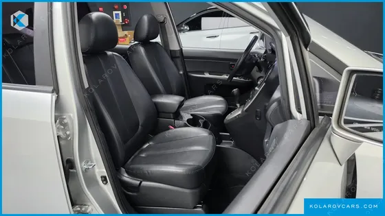 KIA CARENS LPI 2.0 GLX