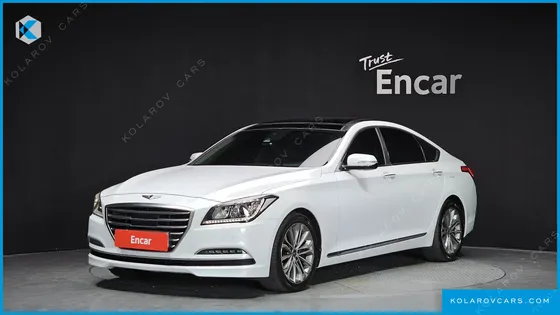 HYUNDAI GENESIS G330 PREMIUM