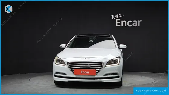 HYUNDAI GENESIS G330 PREMIUM