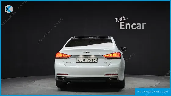 HYUNDAI GENESIS G330 PREMIUM