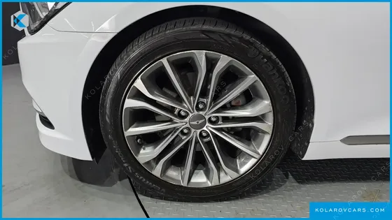 HYUNDAI GENESIS G330 PREMIUM