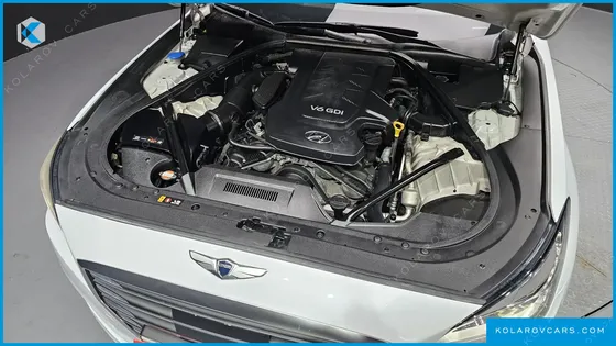 HYUNDAI GENESIS G330 PREMIUM