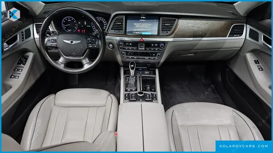 HYUNDAI GENESIS G330 PREMIUM