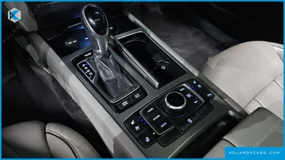 HYUNDAI GENESIS G330 PREMIUM
