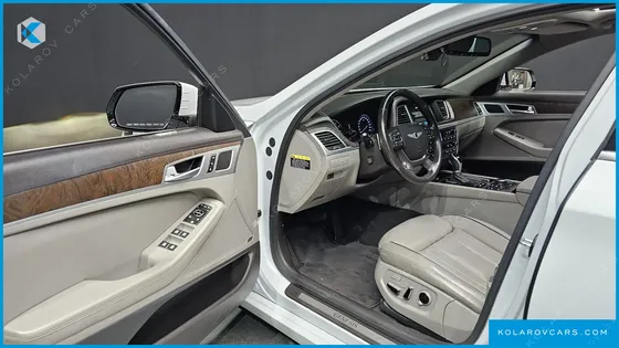 HYUNDAI GENESIS G330 PREMIUM