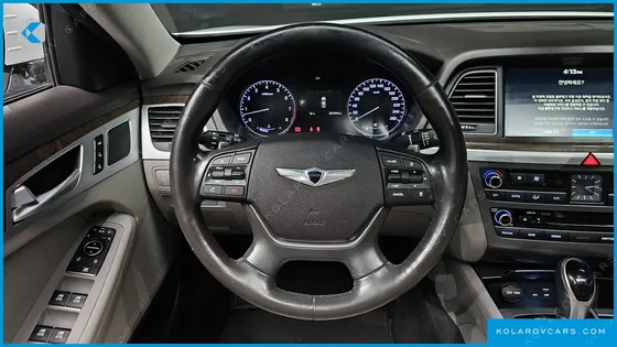 HYUNDAI GENESIS G330 PREMIUM