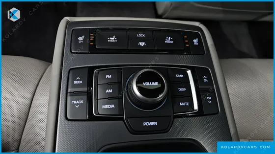 HYUNDAI GENESIS G330 PREMIUM