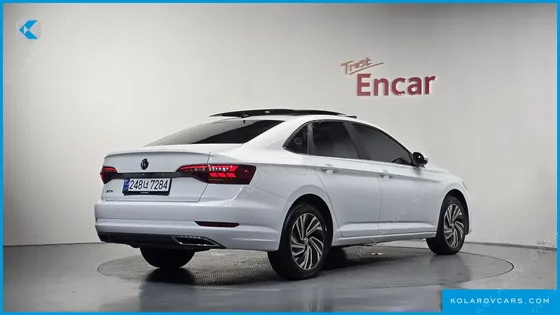VOLKSWAGEN JETTA 1.4 TSI PRESTIGE