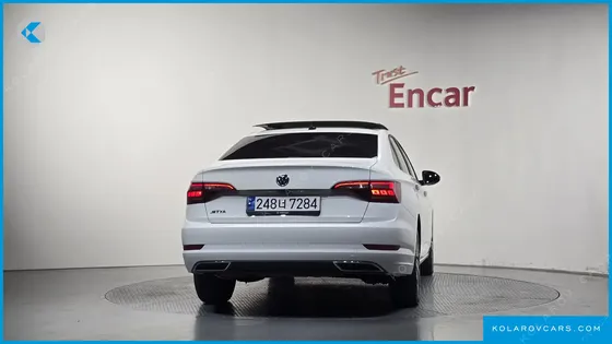 VOLKSWAGEN JETTA 1.4 TSI PRESTIGE