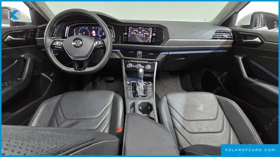 VOLKSWAGEN JETTA 1.4 TSI PRESTIGE