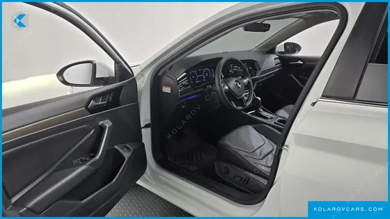 VOLKSWAGEN JETTA 1.4 TSI PRESTIGE