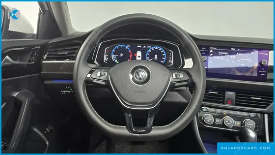 VOLKSWAGEN JETTA 1.4 TSI PRESTIGE