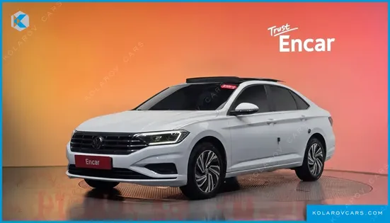 VOLKSWAGEN JETTA 1.4 TSI PRESTIGE