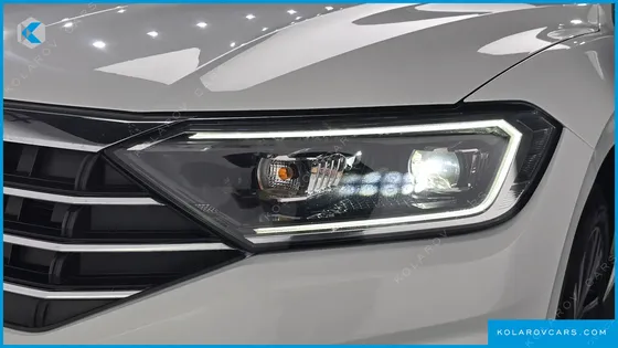 VOLKSWAGEN JETTA 1.4 TSI PRESTIGE