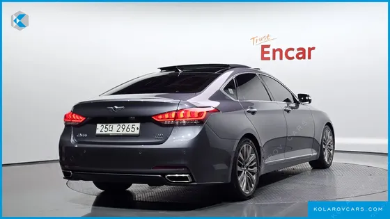 HYUNDAI GENESIS G380 PRESTIGE AWD