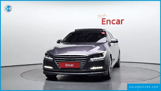 HYUNDAI GENESIS G380 PRESTIGE AWD