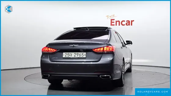 HYUNDAI GENESIS G380 PRESTIGE AWD