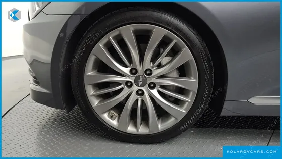 HYUNDAI GENESIS G380 PRESTIGE AWD