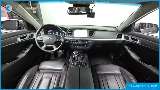 HYUNDAI GENESIS G380 PRESTIGE AWD