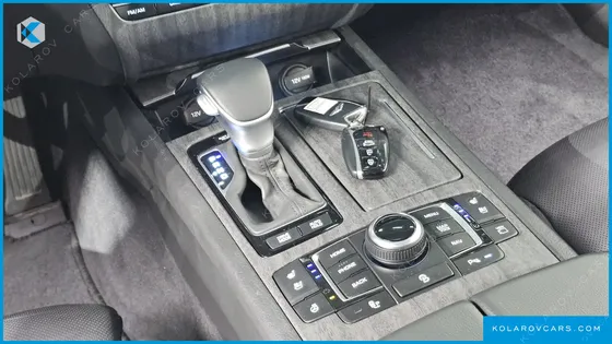 HYUNDAI GENESIS G380 PRESTIGE AWD