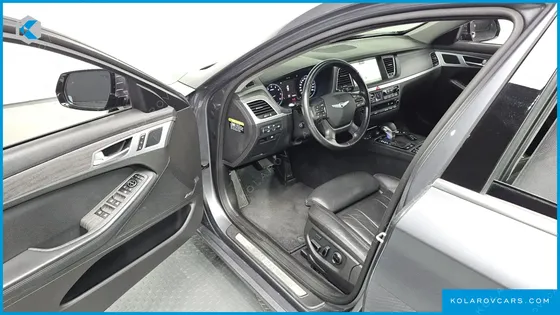 HYUNDAI GENESIS G380 PRESTIGE AWD