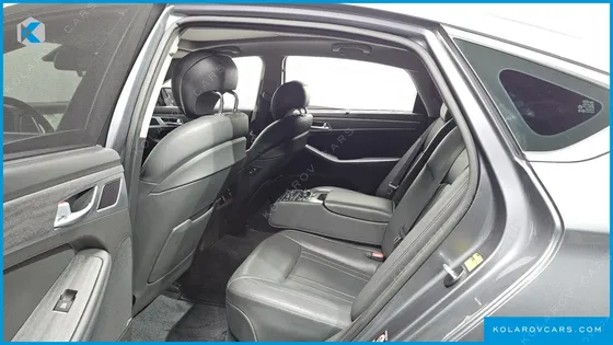HYUNDAI GENESIS G380 PRESTIGE AWD