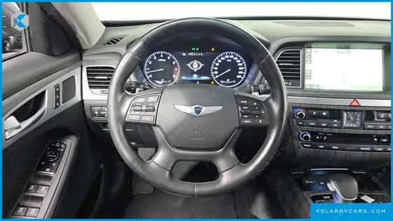 HYUNDAI GENESIS G380 PRESTIGE AWD