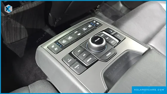 HYUNDAI GENESIS G380 PRESTIGE AWD