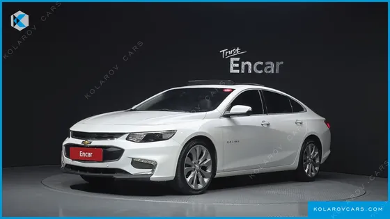 CHEVROLET (GM DAEWOO) MALIBU 2.0 TURBO LTZ