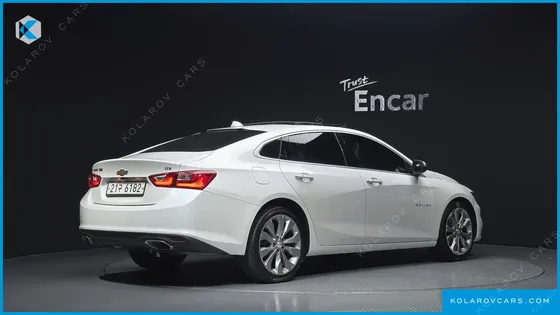 CHEVROLET (GM DAEWOO) MALIBU 2.0 TURBO LTZ