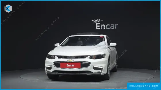 CHEVROLET (GM DAEWOO) MALIBU 2.0 TURBO LTZ