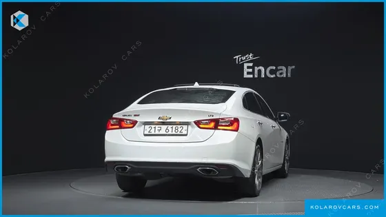 CHEVROLET (GM DAEWOO) MALIBU 2.0 TURBO LTZ