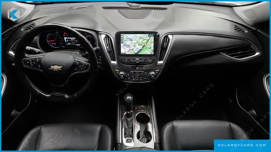 CHEVROLET (GM DAEWOO) MALIBU 2.0 TURBO LTZ