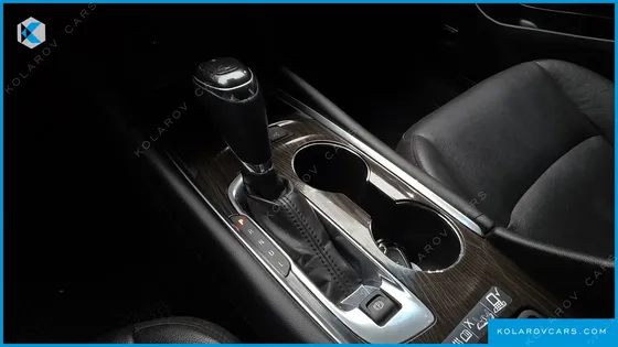 CHEVROLET (GM DAEWOO) MALIBU 2.0 TURBO LTZ