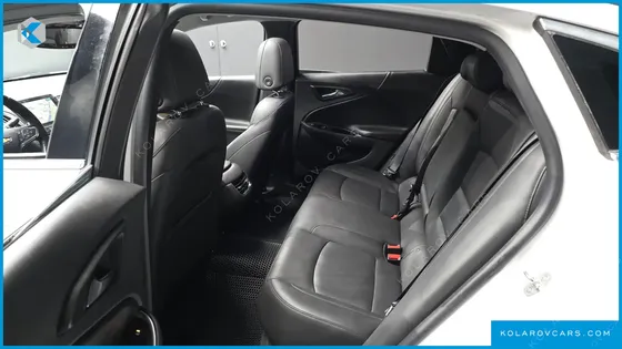 CHEVROLET (GM DAEWOO) MALIBU 2.0 TURBO LTZ