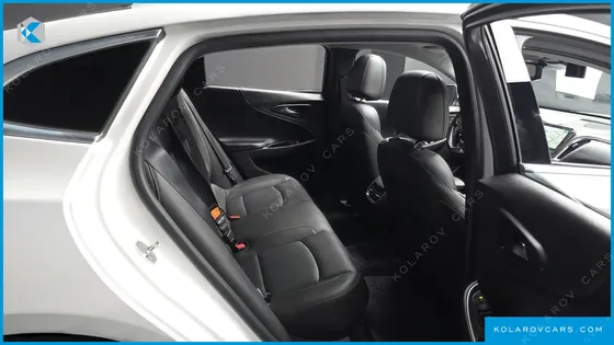 CHEVROLET (GM DAEWOO) MALIBU 2.0 TURBO LTZ